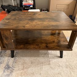 Coffee table