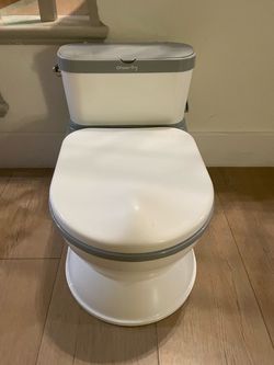 CheerTry Kids Potty Training Toilet