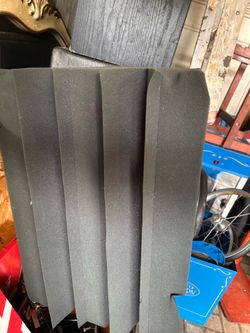 Corner bass sound sponges
