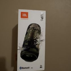 JBL Flip 6 Bluetooth Speaker – Perfect Condition (No Charger)