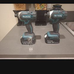 Makita Drills 