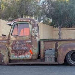 1955 International Harvester R110