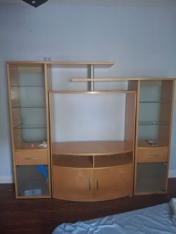 Entertainment Cabinet