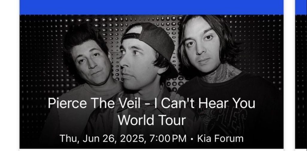 Pierce The Veil