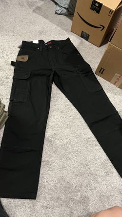 Wrangler Riggs WorkWear Ripstop Mens Work Pants 31x32 