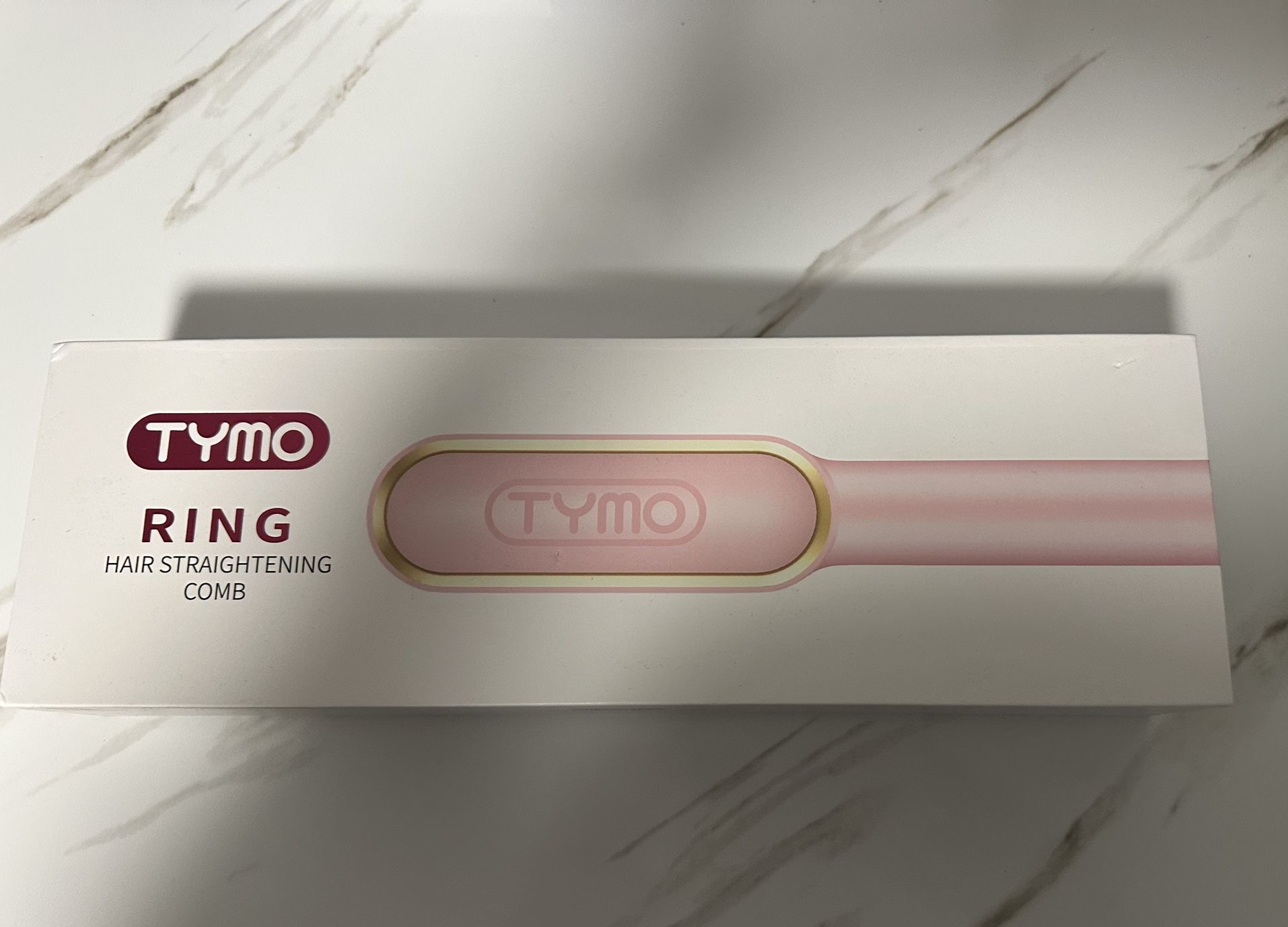 TYMO straightening Comb