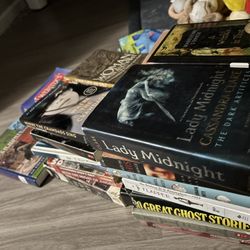 40 Books
