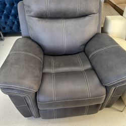 Single Recliner Chair 