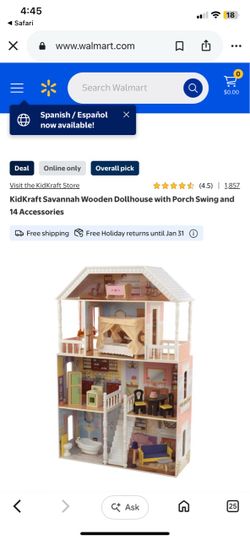 Doll house