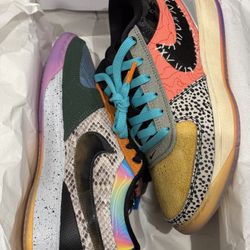 Brand New Nike Book 1 What The Size 6.5 Men’s / 8 Women’s