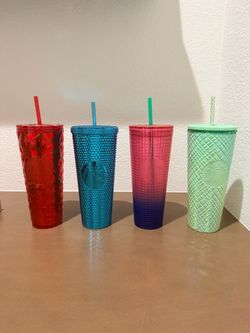 Starbucks Venti Tumblers