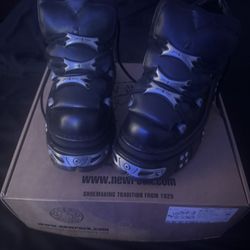 NEW ROCK M-106-S70 shoes