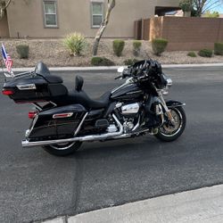 2017 Harley Davidson 