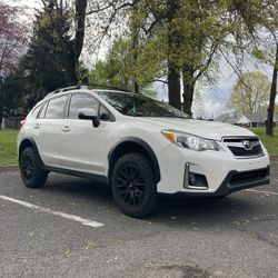 2017 Subaru Crosstrek