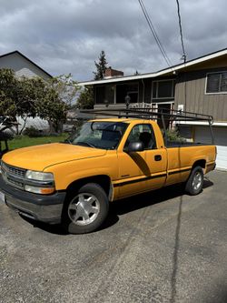 2000 Chevrolet Silverado 1500