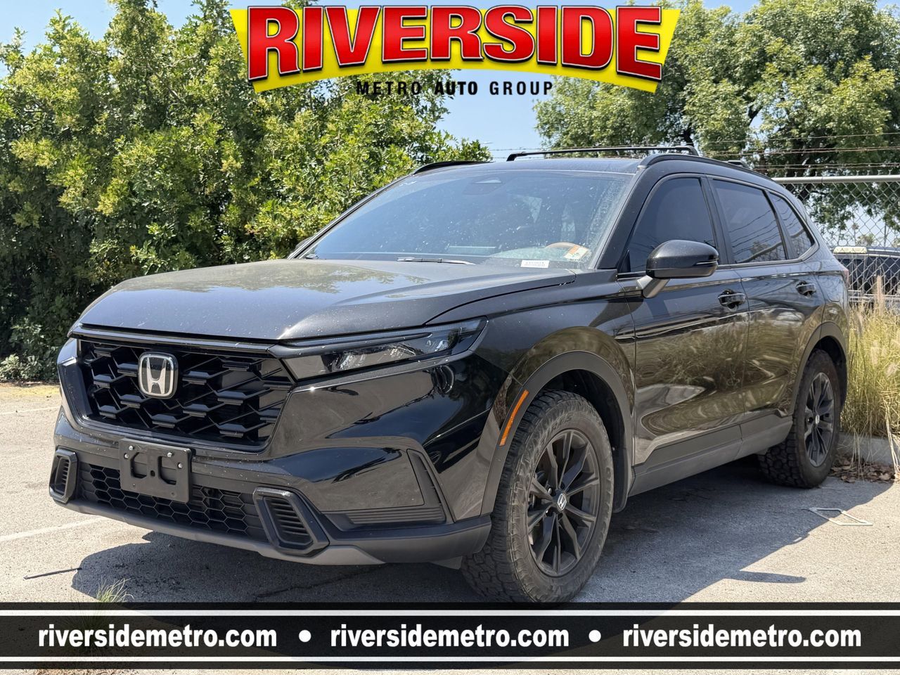 2024 Honda CR-V Hybrid