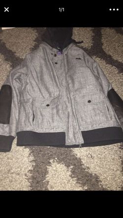 Akoo Coat SIZE 3X