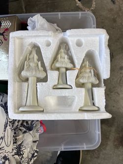 Snow Babies Decorations Collections