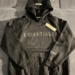 Essentials Hoodie 