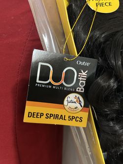 Assorted Weave extensions