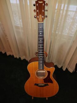 Taylor guitar 314 CE