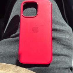 Cilicone Case iPhone 13 Pro