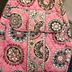 Vera Bradley backpack