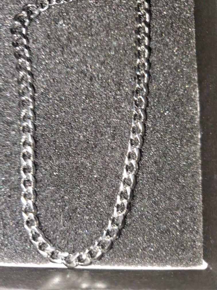 Necklace And Bracelet Set