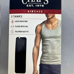 New Box Mens Tank Tops Medium 