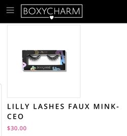 Lily Lashes