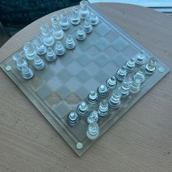 Glass Chess