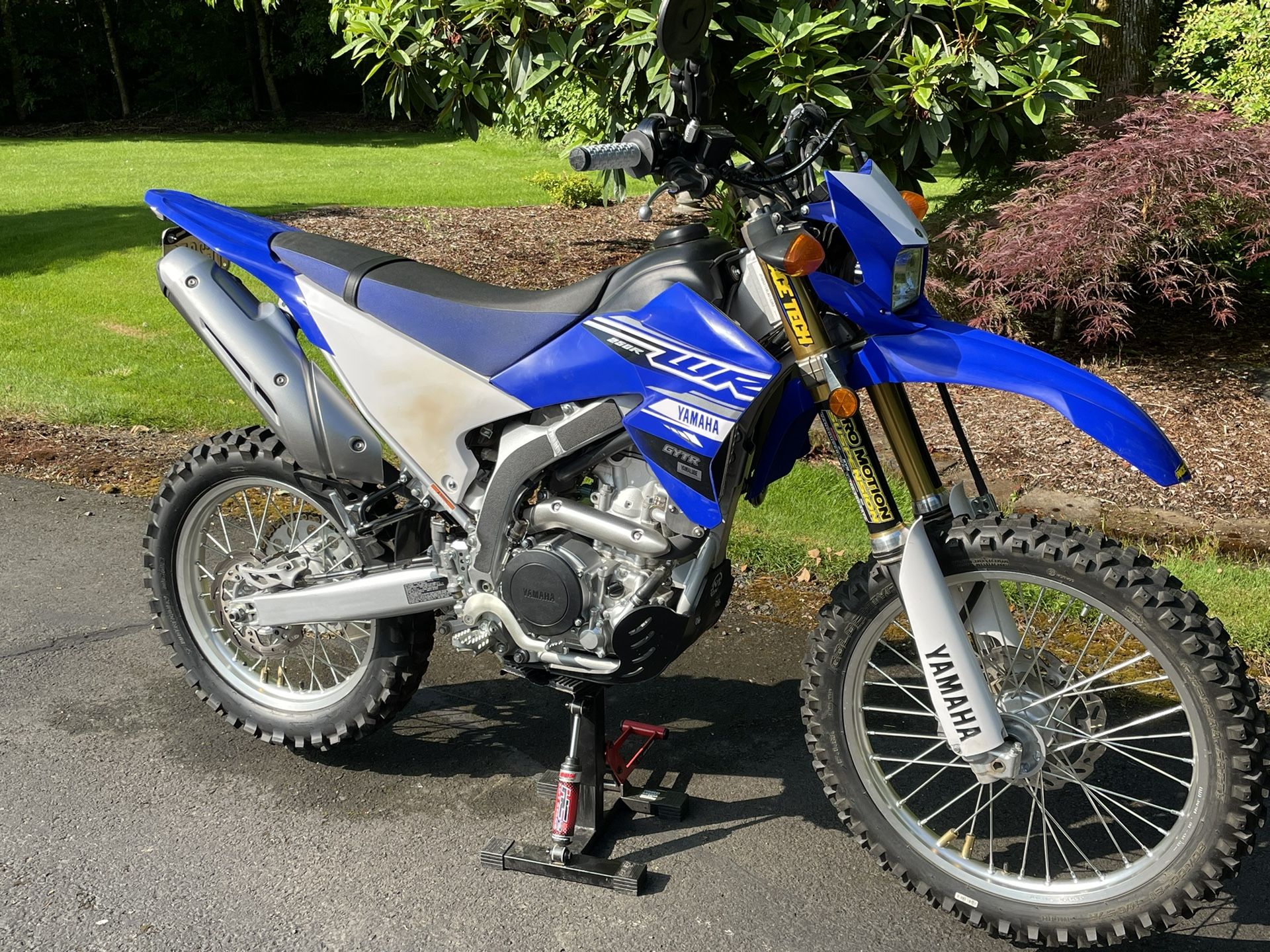 2019 Yamaha WR250R