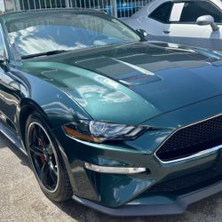 2019 Ford Mustang Bullitt