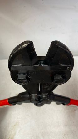 RIDGID 36” Bolt Cutter