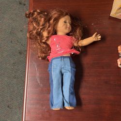 Isabelle Palmer doll (2014 Girl of the Year)