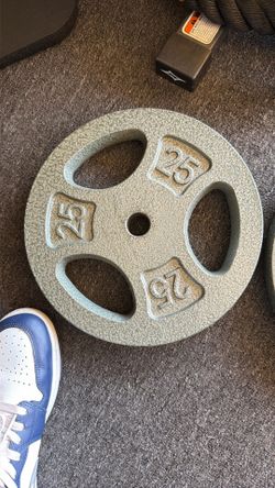 Gym Weights
