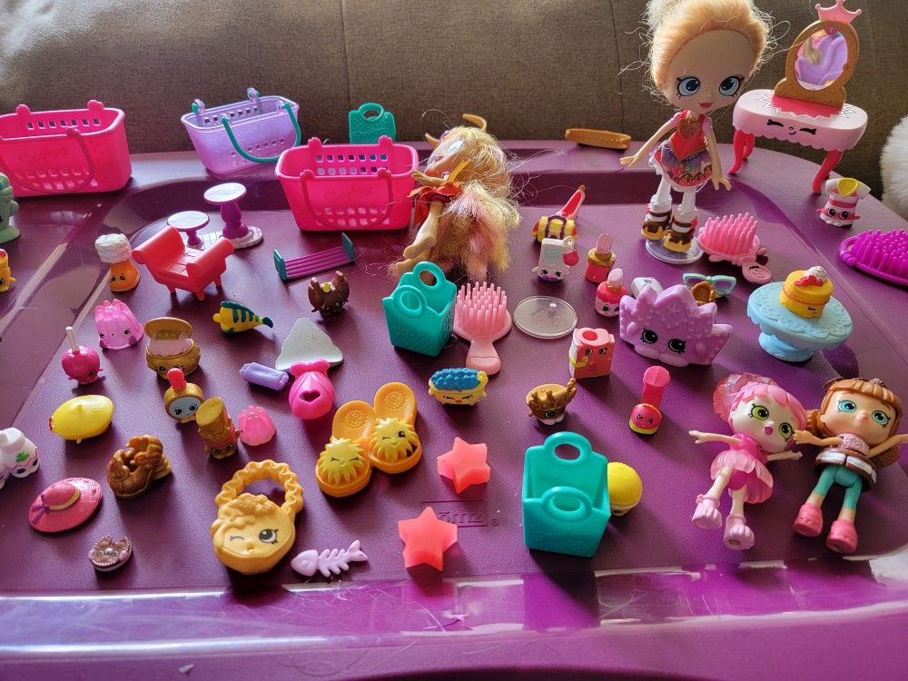 JUGUETES SHOPKINS