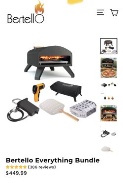 Pizza Oven 