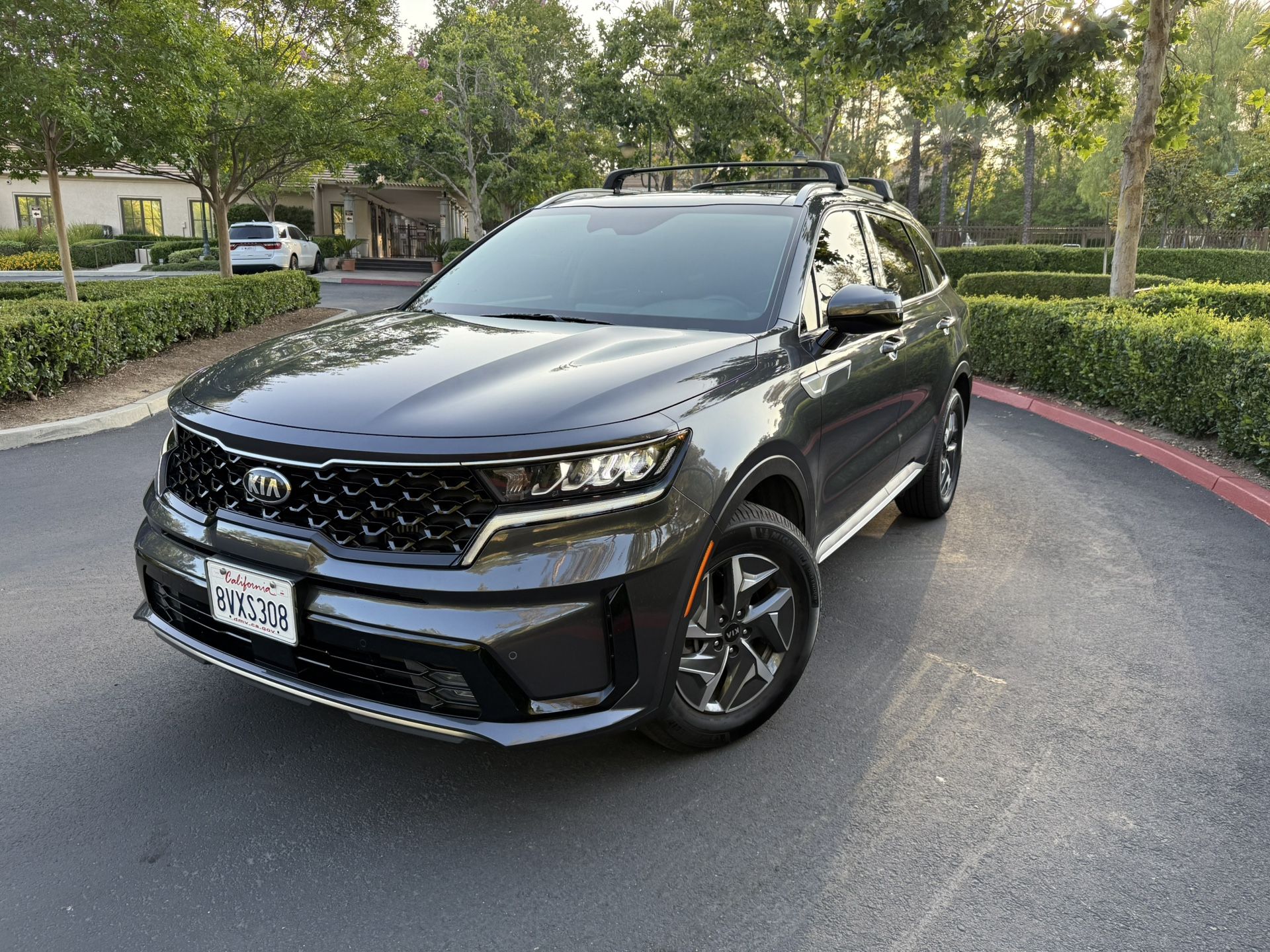 2021 KIA Sorento Hybrid