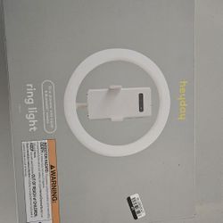 Heyday Ring Light 