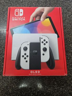 Nintendo Switch OLED(Check Pics) NO Charger
