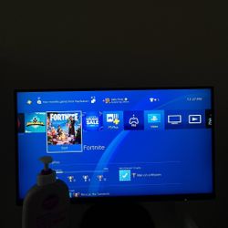 PS4 1TB bundle 