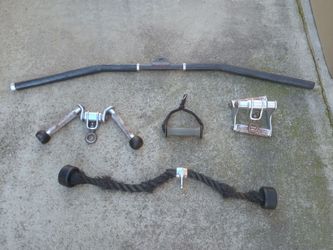 Exercise Equipment
