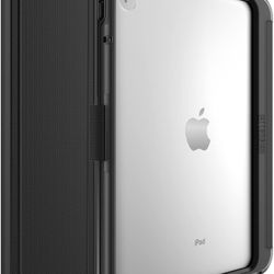 OtterBox Symmetry Folio Case for iPad 10.9-Inch (10th gen 2022), Shockproof, Drop Proof, Slim Protective Folio Case, Tested to Military Standard, Blac