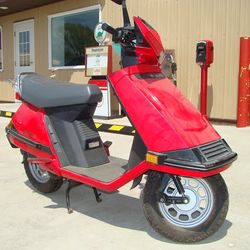 1986 Honda Elite