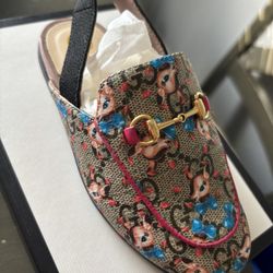 Toddler Gucci Sandals 