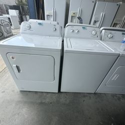 Set Washer & dryer 