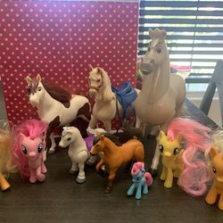 Toy Ponies