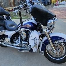 2007 Harley Davidson Ulta Classic