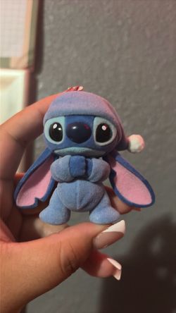 Disney Stitch Little Emotions Series Figures